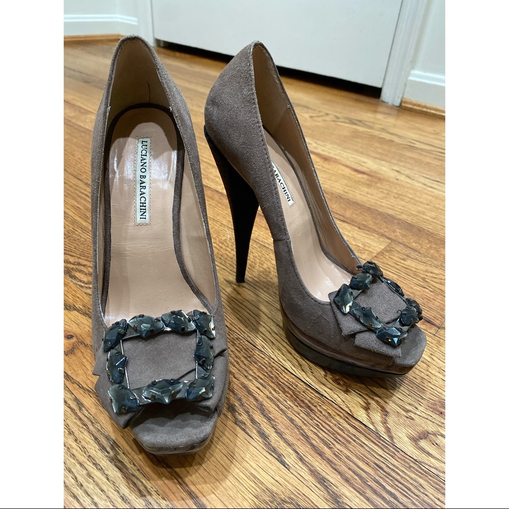Luciano Barachini High Heels